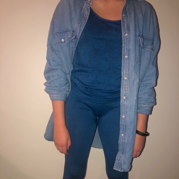 Matching tank/legging set - Picture 1 of 2